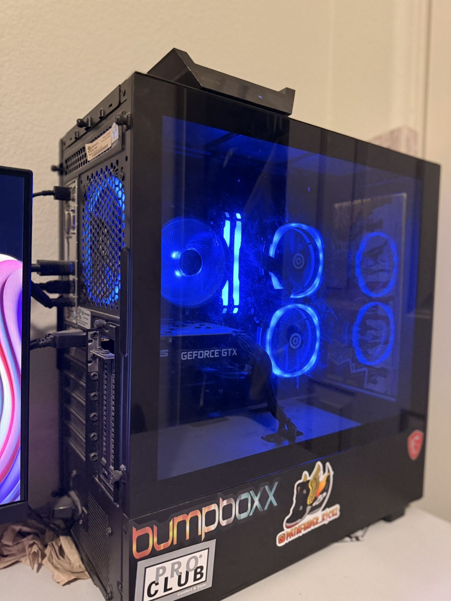 Gaming / Streaming PC