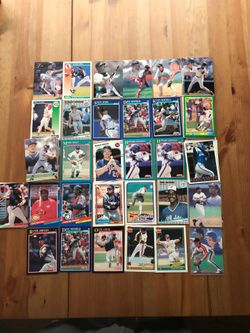 ⚾️ Baseball All-Stars, MVP’s and HOF’ers up for grabs! ⚾️