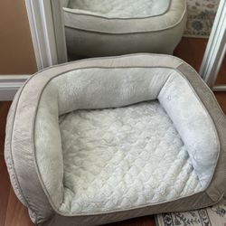 Serta Small Dog /puppy Bed