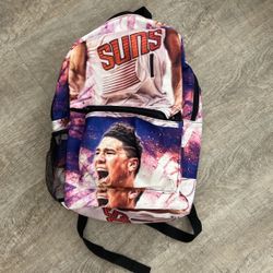 Phoenix Suns Devin Booker Backpack 