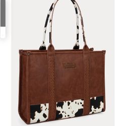 Wrangler Tote 