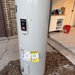Water heater 
