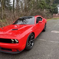 2018 Dodge Challenger