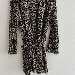 It’s Just A Kiss Robe