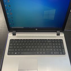 Used HP Laptop (15.6 inch) 
