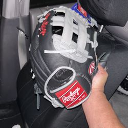 (1) All Leather Rawlings Gloves 12.5 