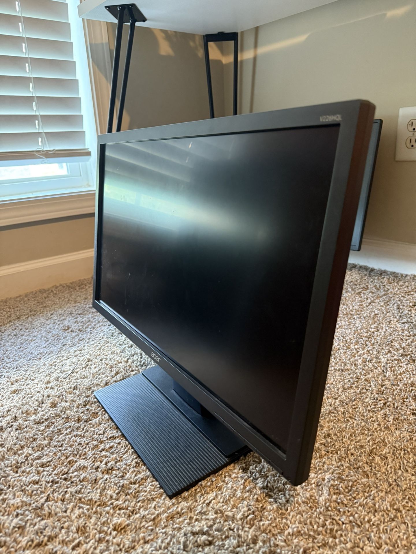 Acer LCD Monitor 