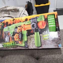Nerf Strike Toy