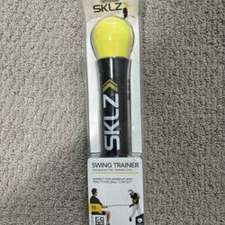 Baseball Swing trainer