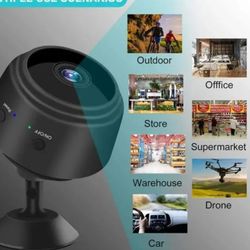 Mini Wi-Fi 1080p Smart Camera🙂NEW