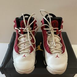 Jordan 6 Rings 