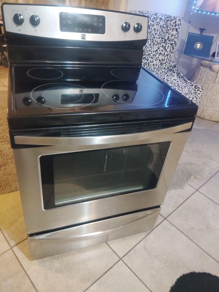 Kenmore Stove