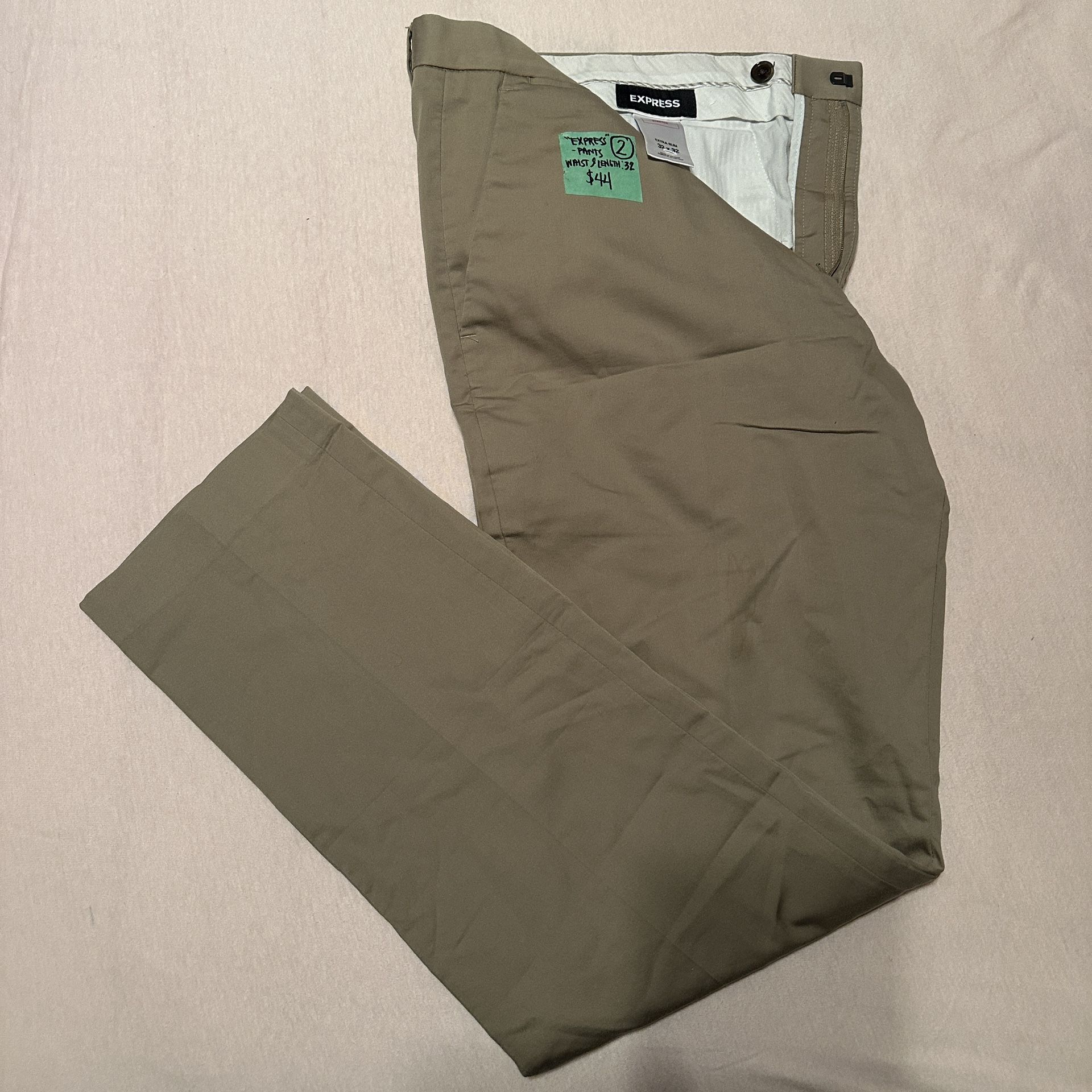 Pre owned Express Pants for Men