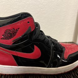 Patent Bread Jordan 1s