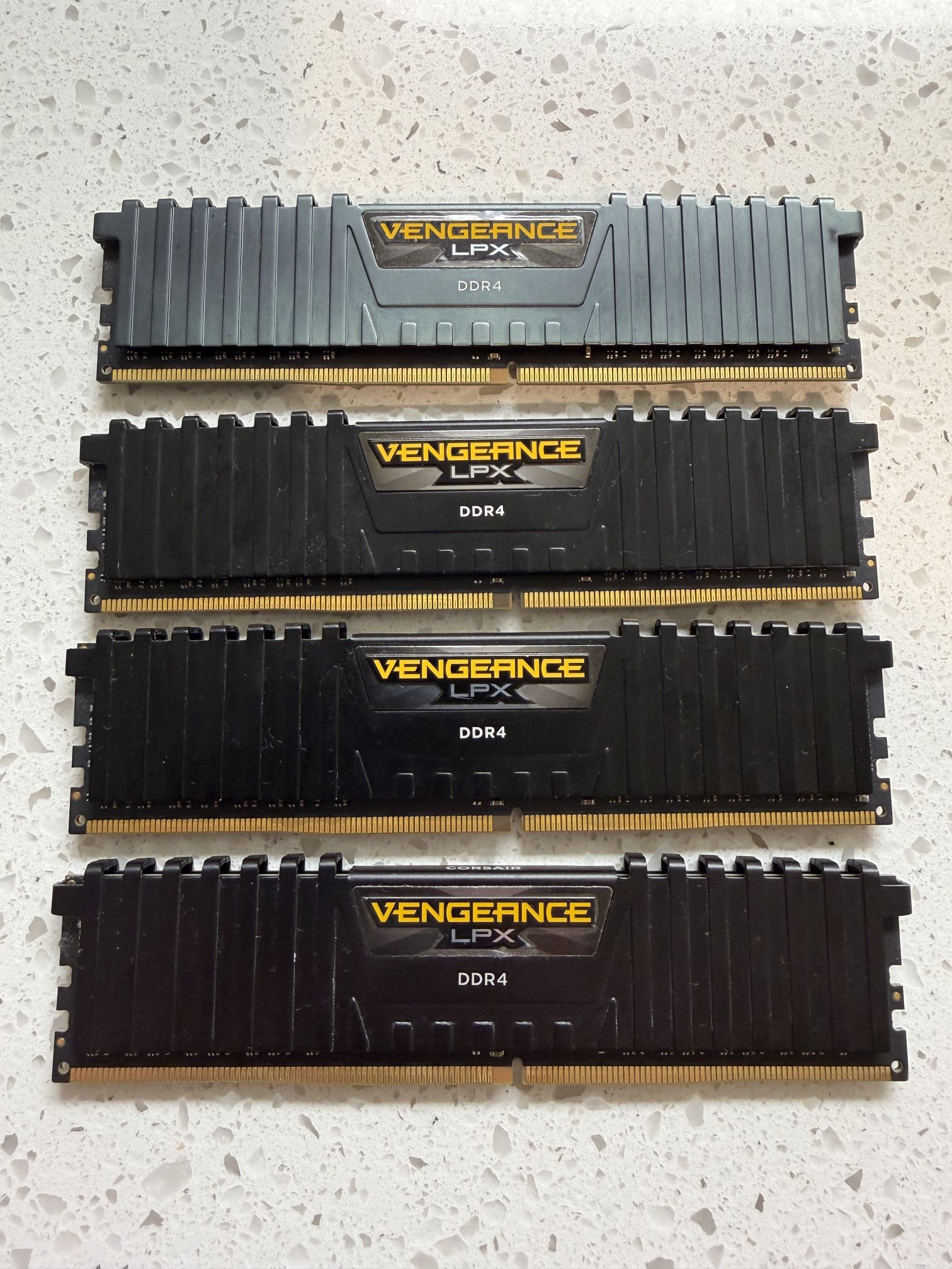 Corsair Ddr4 32gb Ram 3600mhz