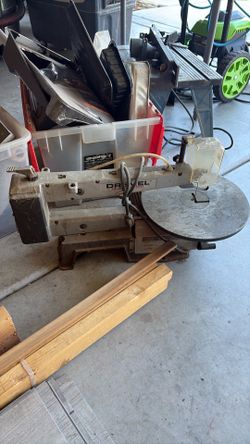 Dremel 16in 2speed