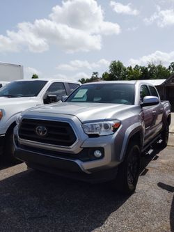 2021 Toyota Tacoma Cab SR5