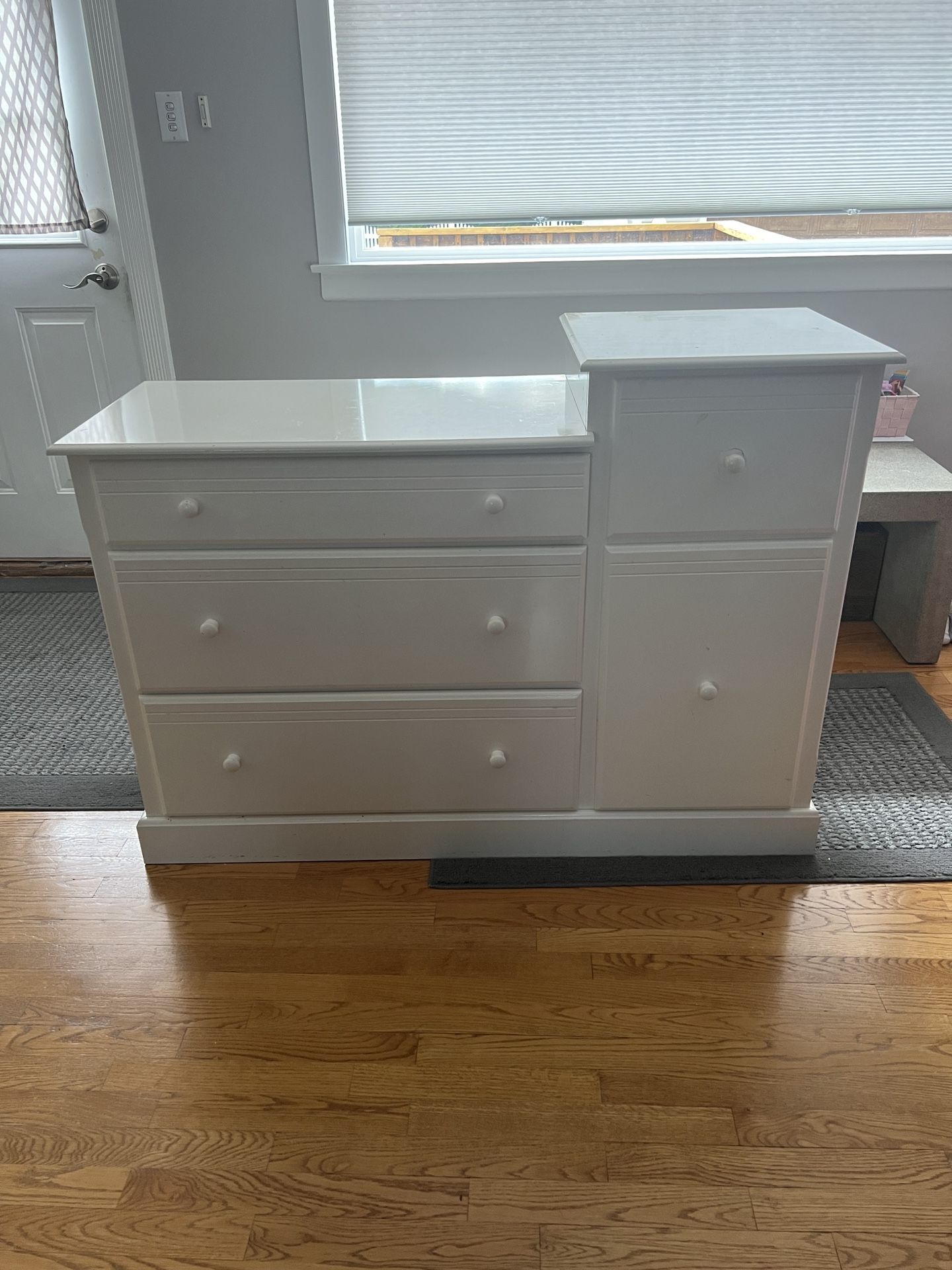 Baby Changing Table and Dresser