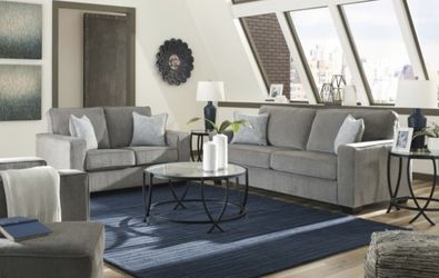 2 Piece Living Room Set