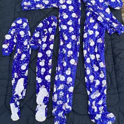 Family Christmas Pajamas 