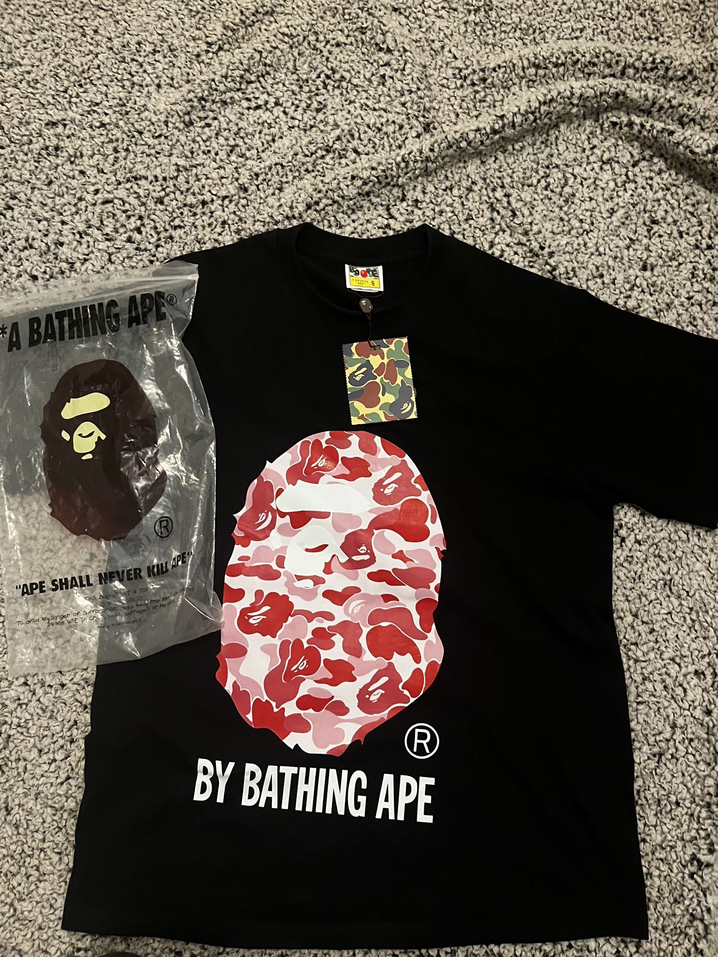 Bape Tee