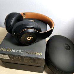Beats By Dre Beats Studio 3 Wireless Headphones 