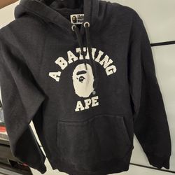 BAPE HEAVY WEIGHT HOODIE