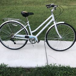 Schwinn 7 Sp Bike Hybrid 