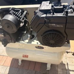 Ingersoll-Rand Air Compressor