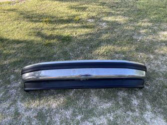 OEM Ford F150/f250 Front Bumper