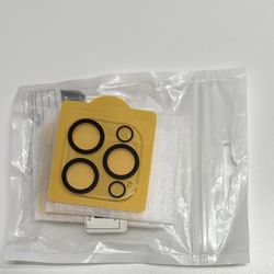 Camera Lens Covers For iPhone 15 Pro Max  (2 pack of 4) $5 For One Or Both For $8