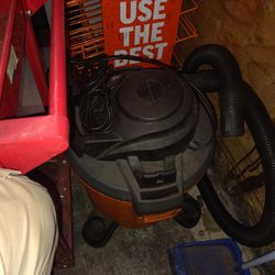 Home Depot Shop Vac