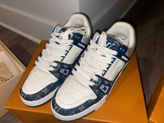 Louis Vuitton size men 8