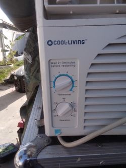 Cool-Living Ac Window Unit 