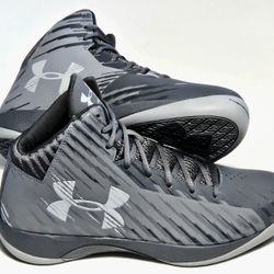 MEN'S SIZES 8.5 - 13 / WOMEN'S SIZES 10 - 12: UA B-BALL SHOES!!