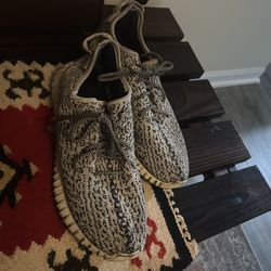 Yeezy 350 turtle dove used, 2022