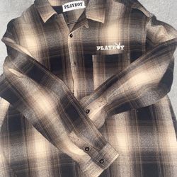 Playboy Flannel 