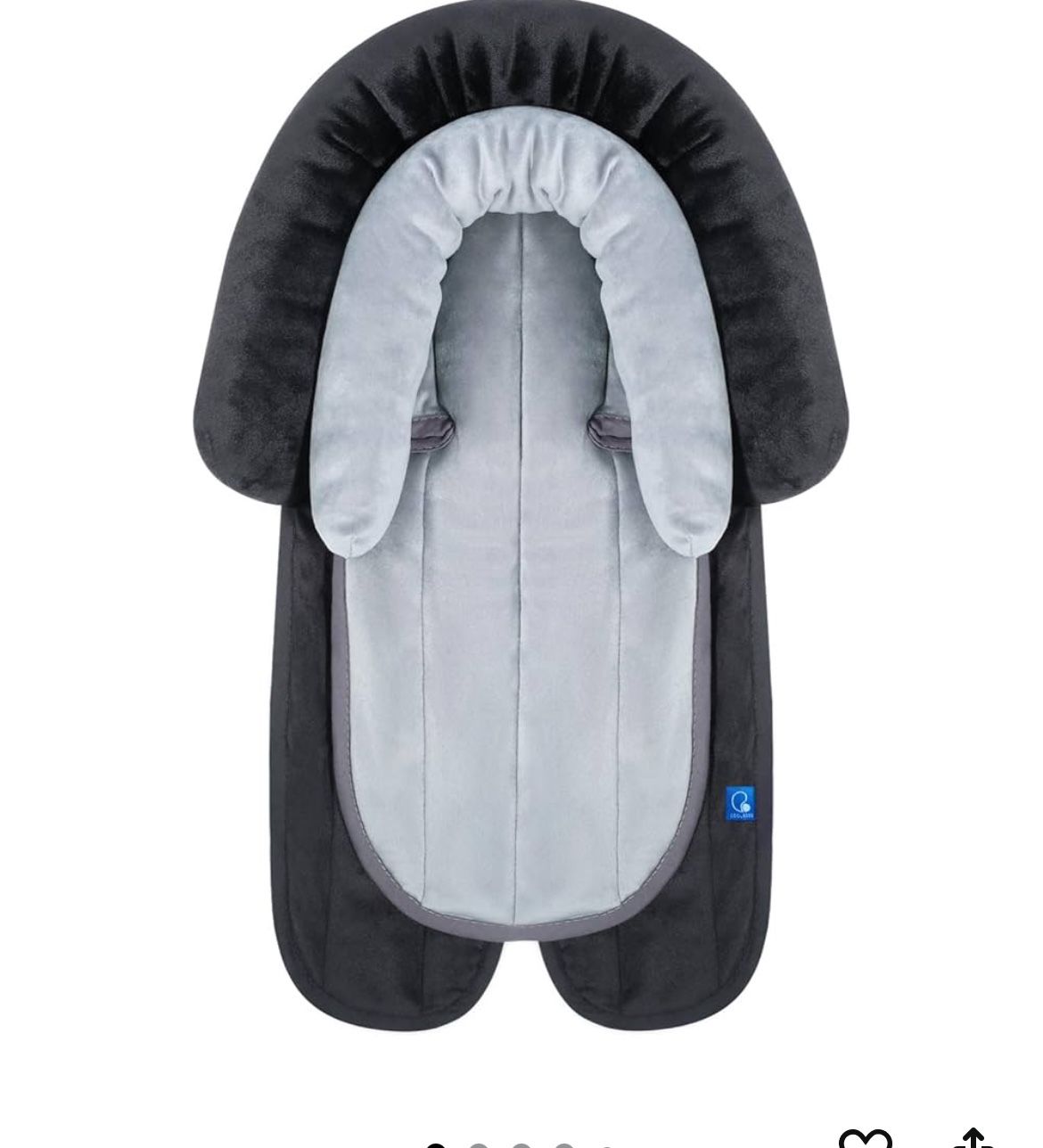 Car Seat Insert