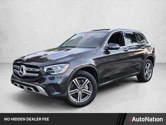2021 Mercedes-Benz GLC 300