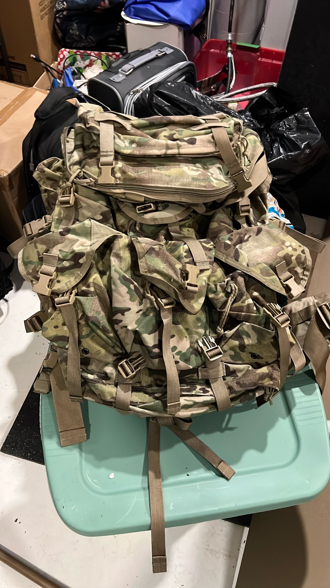 Military Backpack
