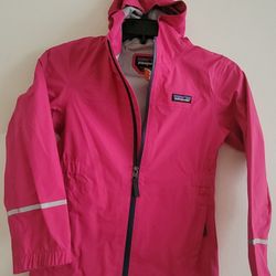 Patagonia Rain Jacket