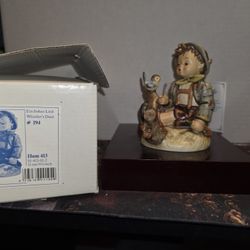 "Whistlers Duet" Hummel TMK-7