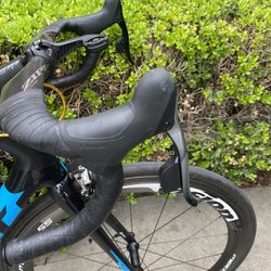 Giant TCR Advanced SL1