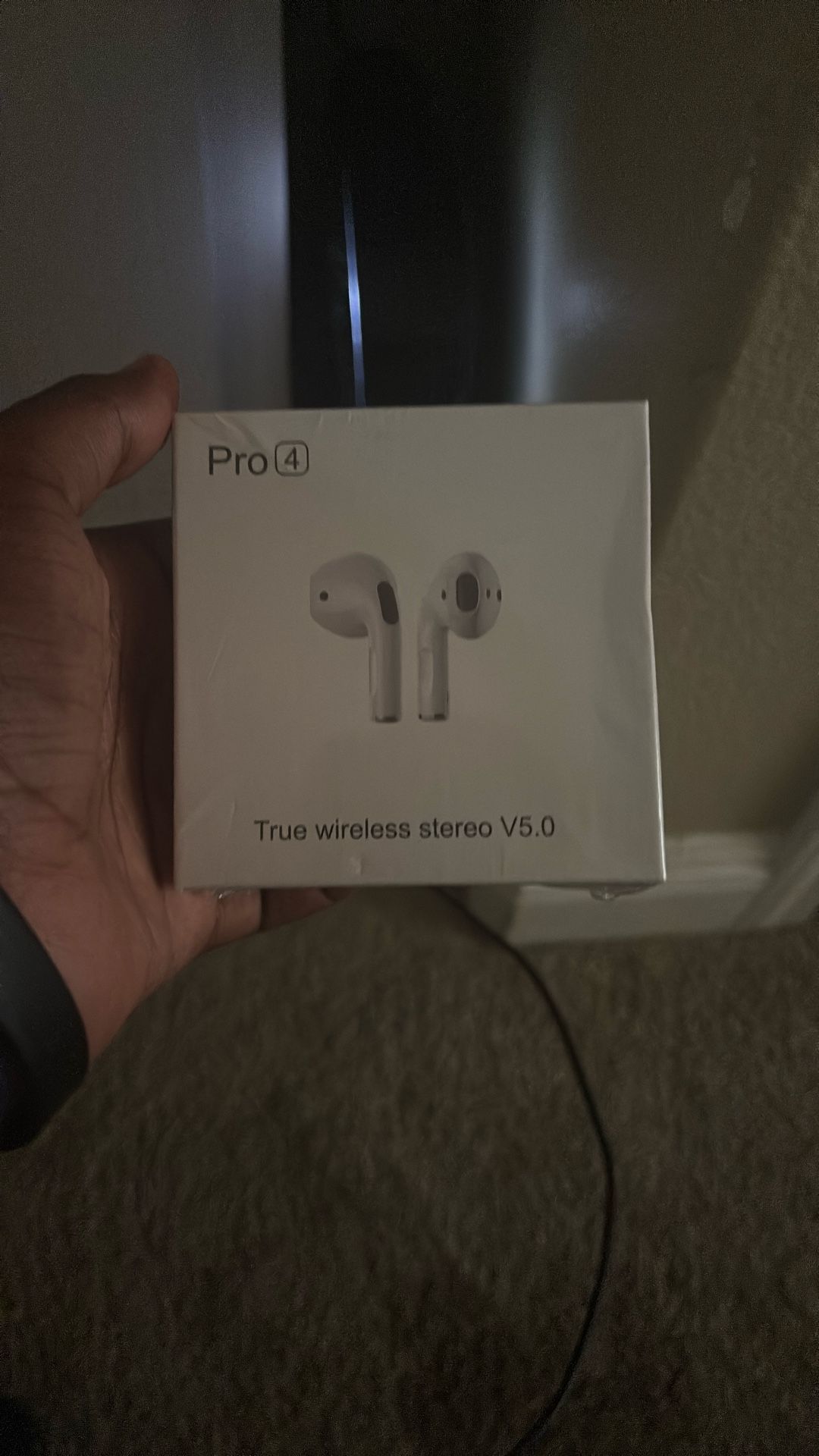 AirPod Pros 4