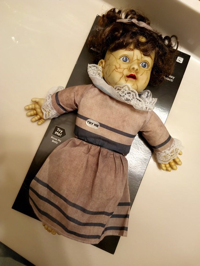 Halloween Doll
