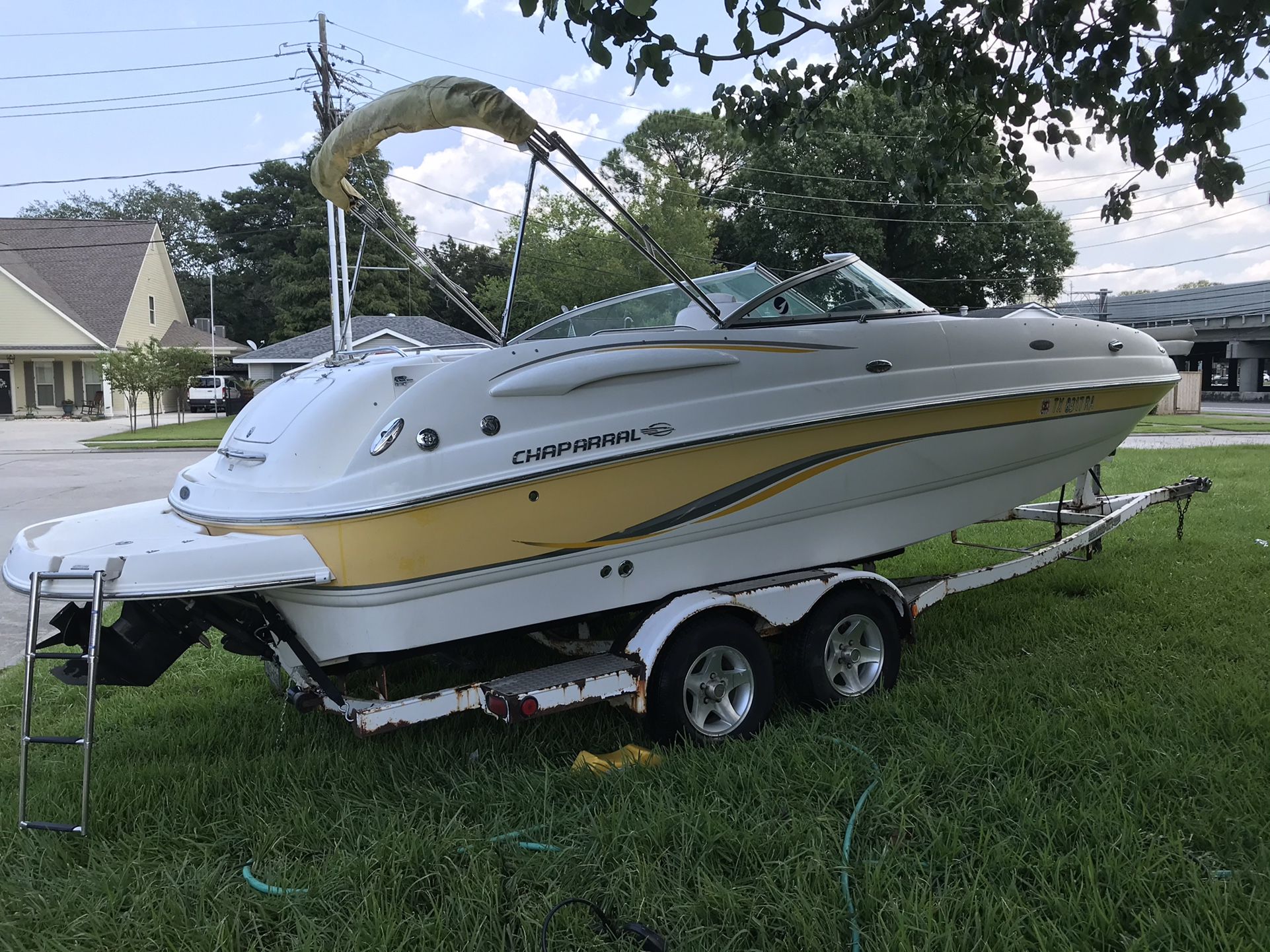 2006 Chaparral Chaparral 223