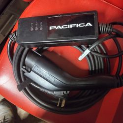 Electric vehicle charger