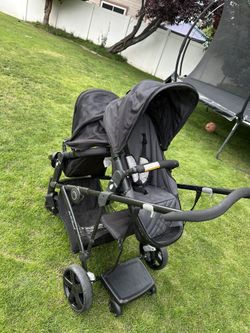 Baby Trend Double Stroller