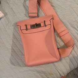 Hac-a-dos HBag Style Crossbody Backpack