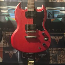 Epiphone Sg Special 